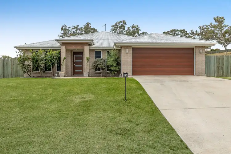 Main view of Homely house listing, 30 Wandoo Crescent, Westbrook QLD 4350