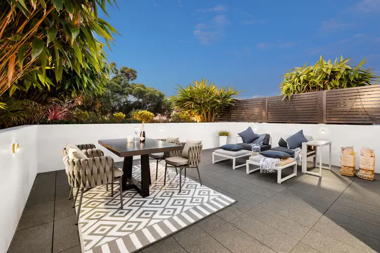 Main view of Homely apartment listing, 301/707-711 Elizabeth Street, Waterloo NSW 2017