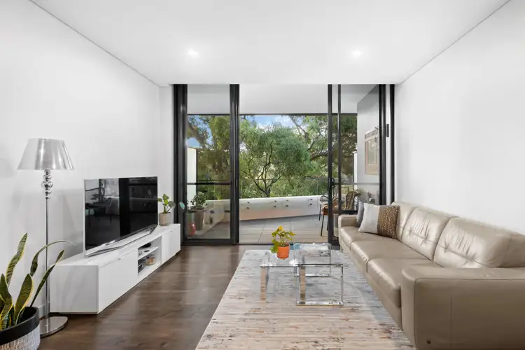 Second view of Homely apartment listing, 301/707-711 Elizabeth Street, Waterloo NSW 2017