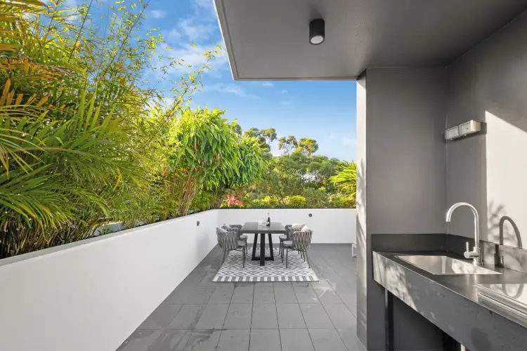 Third view of Homely apartment listing, 301/707-711 Elizabeth Street, Waterloo NSW 2017