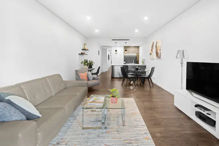 Fifth view of Homely apartment listing, 301/707-711 Elizabeth Street, Waterloo NSW 2017