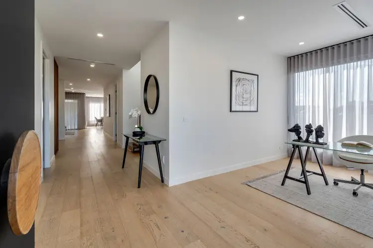 Second view of Homely house listing, 27 Myoora Crescent, Greenvale VIC 3059