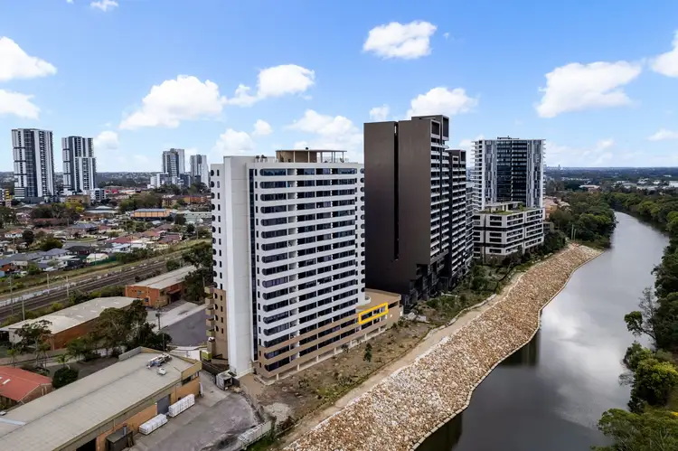 Third view of Homely apartment listing, 110/32 Shepherd Street, Liverpool NSW 2170