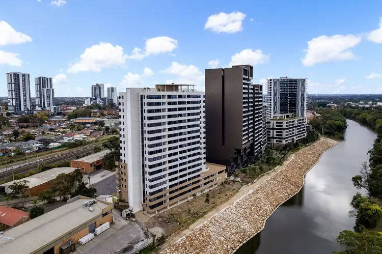 Fourth view of Homely apartment listing, 110/32 Shepherd Street, Liverpool NSW 2170