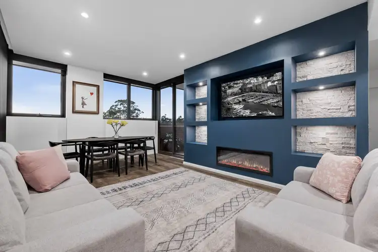 Fifth view of Homely apartment listing, 110/32 Shepherd Street, Liverpool NSW 2170