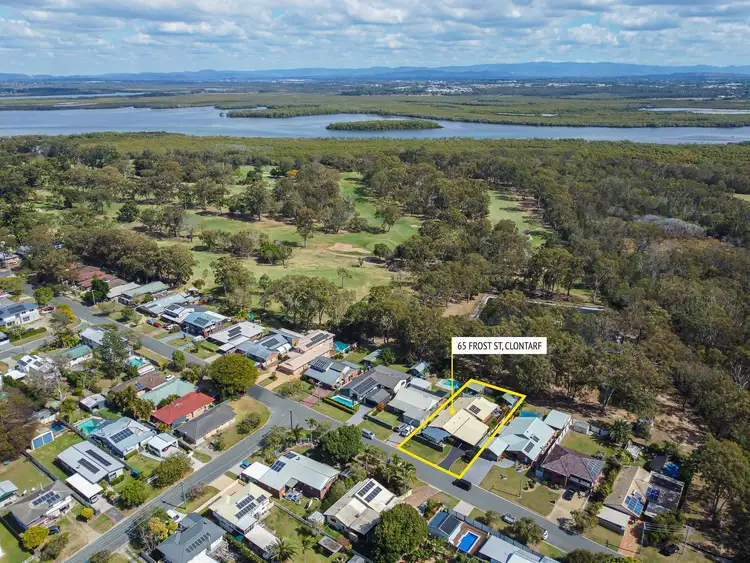 Third view of Homely house listing, 65 Frost Street, Clontarf QLD 4019