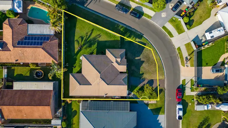 Second view of Homely house listing, 14 Escolar Drive, Mountain Creek QLD 4557