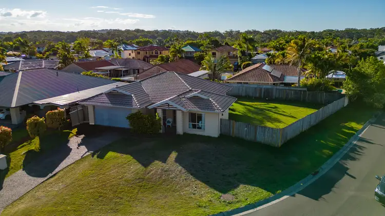 Third view of Homely house listing, 14 Escolar Drive, Mountain Creek QLD 4557