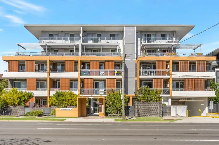 Main view of Homely unit listing, 13/42-44 Hoxton Park Road, Liverpool NSW 2170