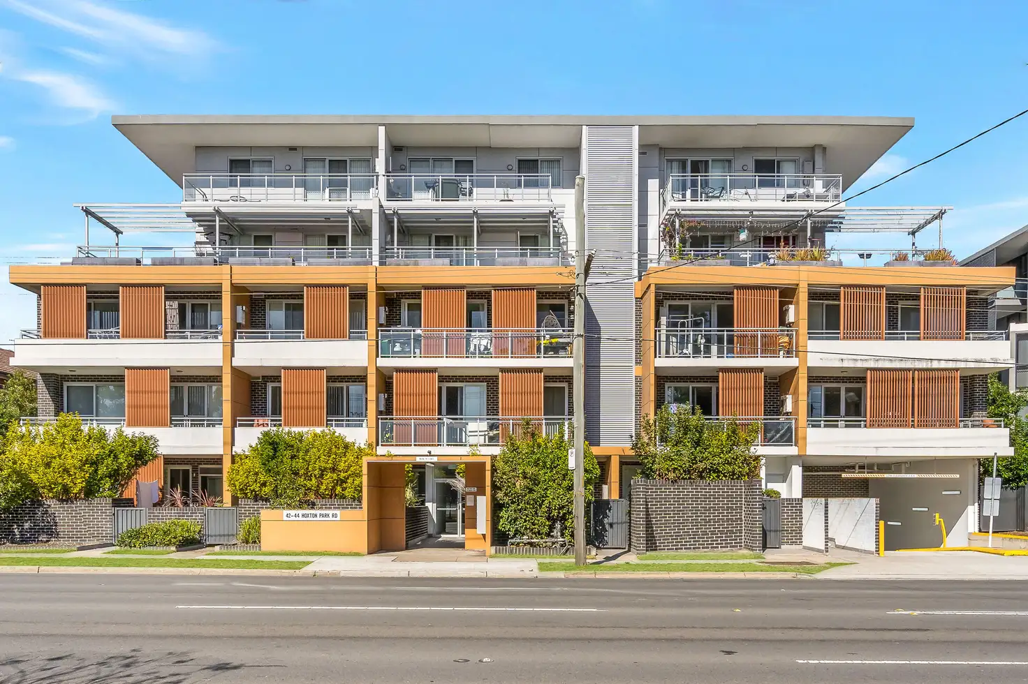Main view of Homely unit listing, 13/42-44 Hoxton Park Road, Liverpool NSW 2170