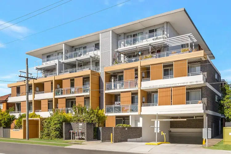 Second view of Homely unit listing, 13/42-44 Hoxton Park Road, Liverpool NSW 2170