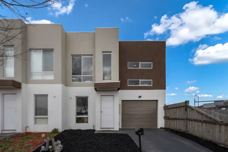 Main view of Homely townhouse listing, 34 Hockley Avenue, Mickleham VIC 3064