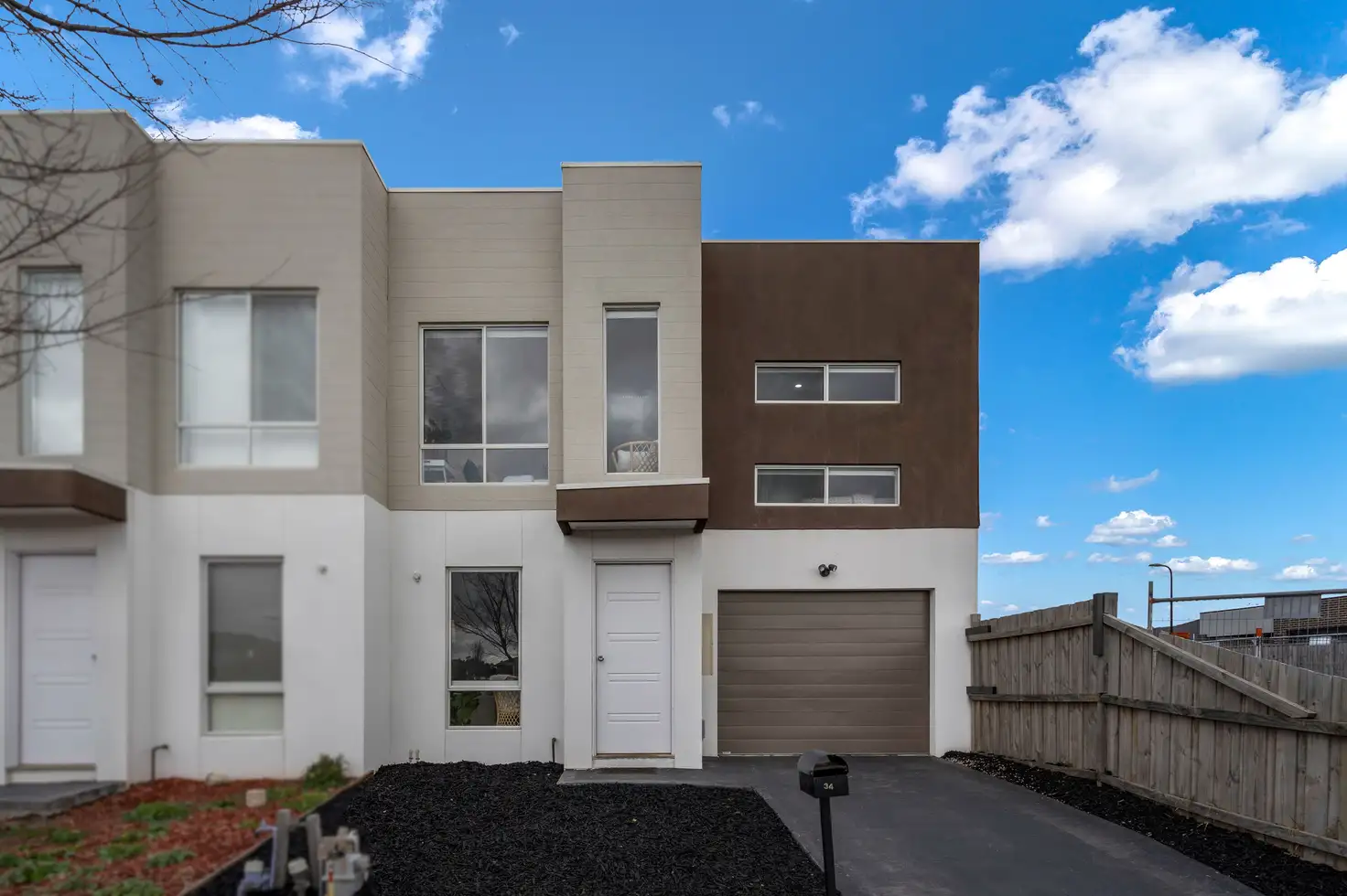 Main view of Homely townhouse listing, 34 Hockley Avenue, Mickleham VIC 3064