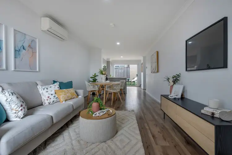 Third view of Homely townhouse listing, 34 Hockley Avenue, Mickleham VIC 3064