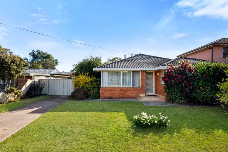 Main view of Homely house listing, 7 Clarence Street, Macquarie Fields NSW 2564