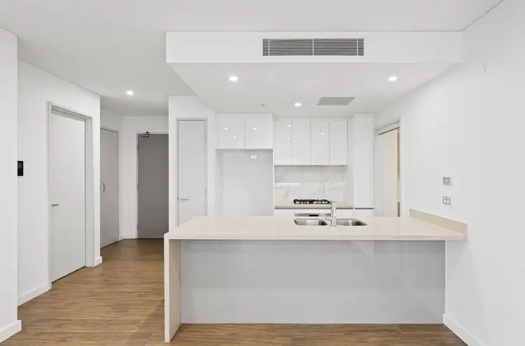 Second view of Homely apartment listing, 1137/6 Etherden Walk, Mascot NSW 2020