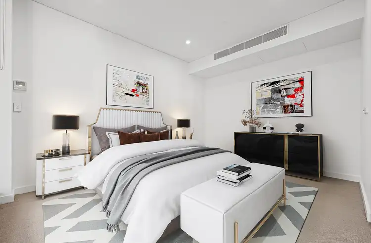 Fifth view of Homely apartment listing, 1137/6 Etherden Walk, Mascot NSW 2020