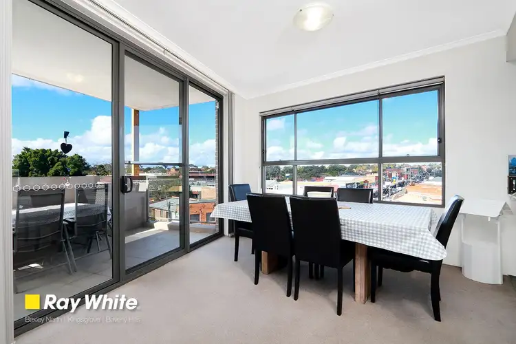 Fourth view of Homely unit listing, 307/215-229 Kingsgrove Road, Kingsgrove NSW 2208