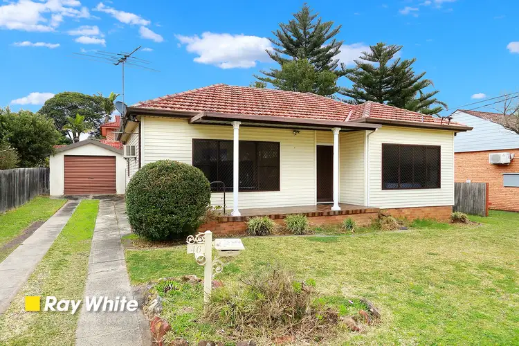 46 Central Road, Beverly Hills NSW 2209