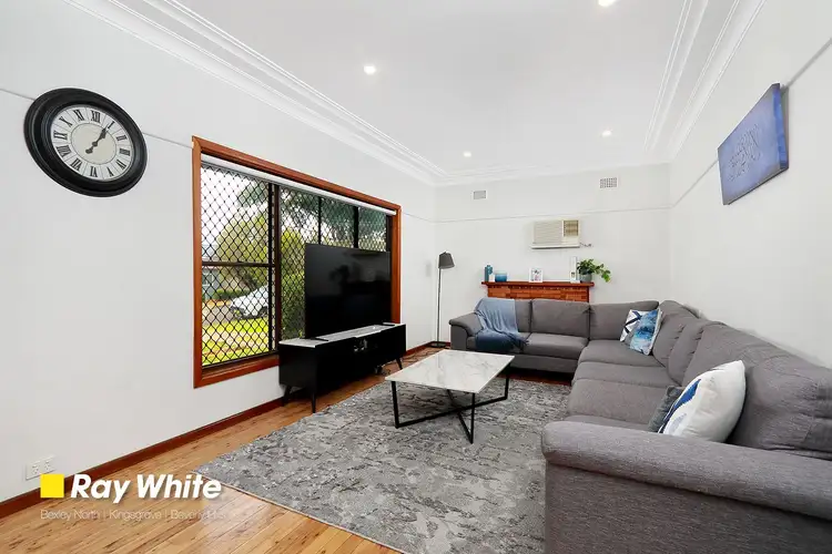 Second view of Homely house listing, 46 Central Road, Beverly Hills NSW 2209