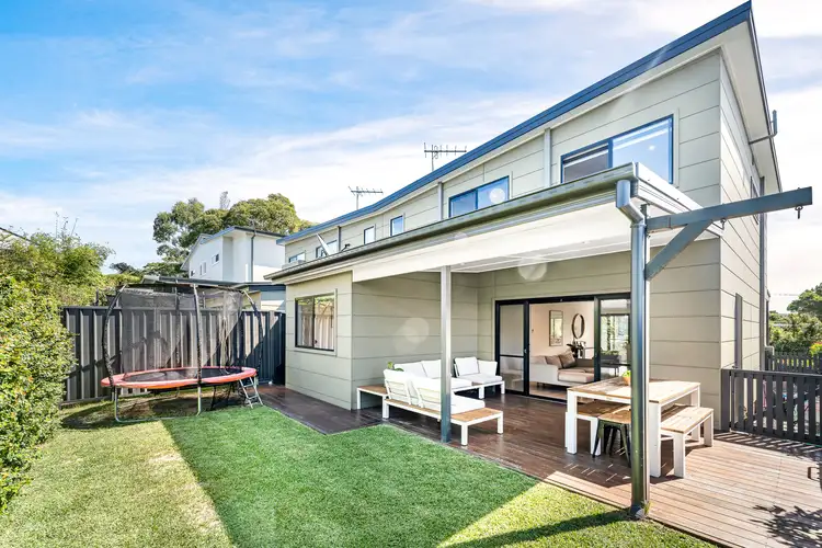Main view of Homely semi-detached listing, 23A Harper Lane, Helensburgh NSW 2508