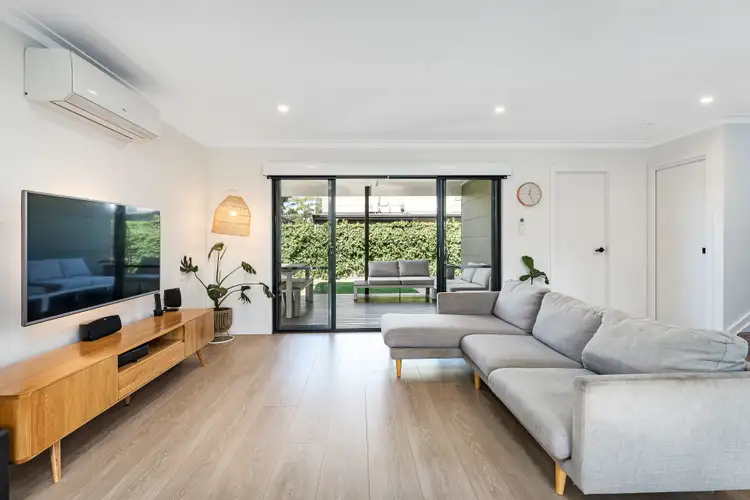Second view of Homely semi-detached listing, 23A Harper Lane, Helensburgh NSW 2508