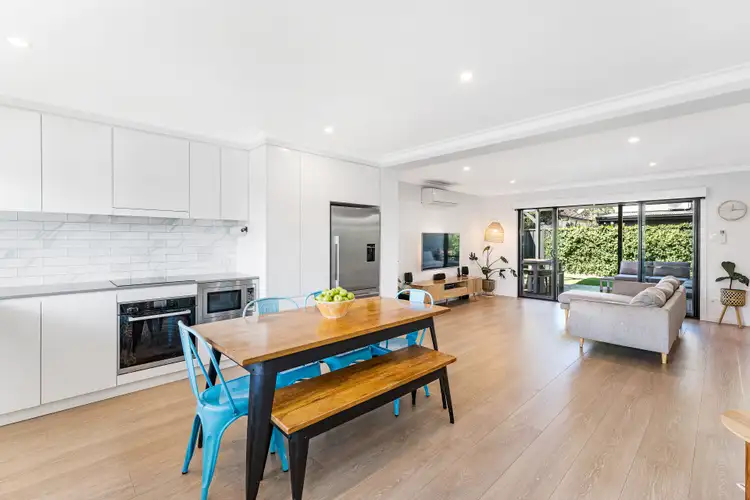Third view of Homely semi-detached listing, 23A Harper Lane, Helensburgh NSW 2508