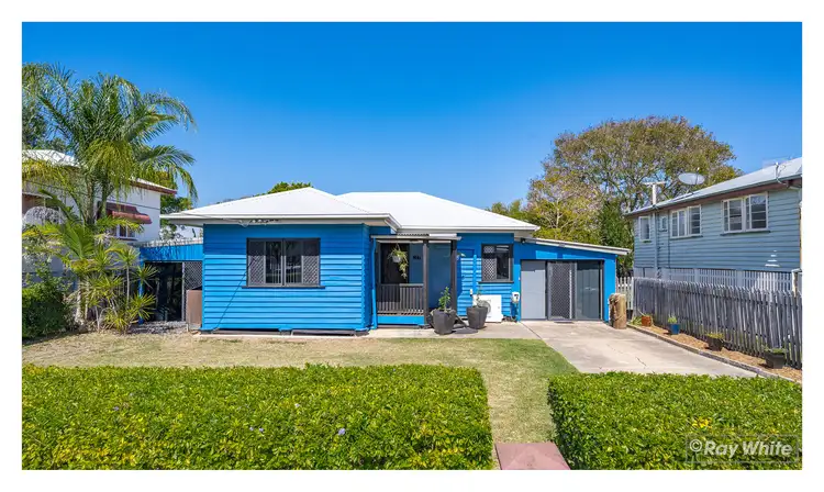164A Stamford Street, Berserker QLD 4701