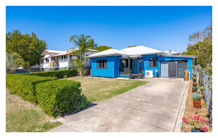 Second view of Homely house listing, 164A Stamford Street, Berserker QLD 4701