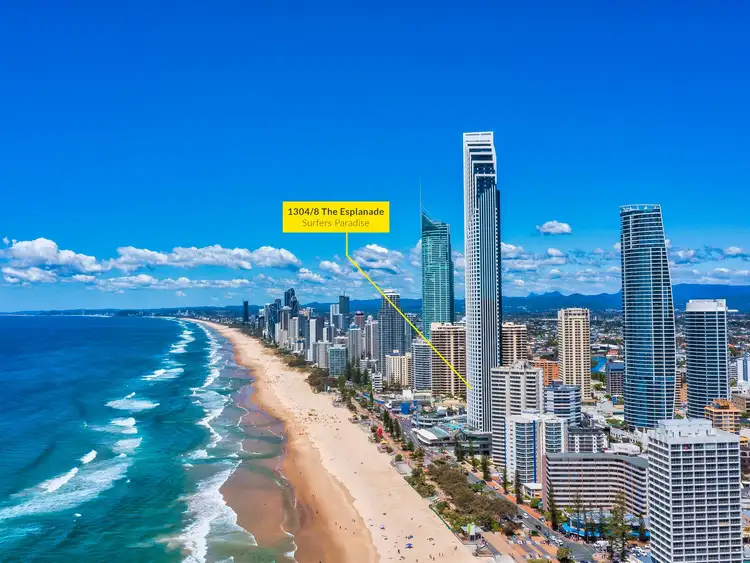 1304/4-14 The Esplanade, Surfers Paradise QLD 4217