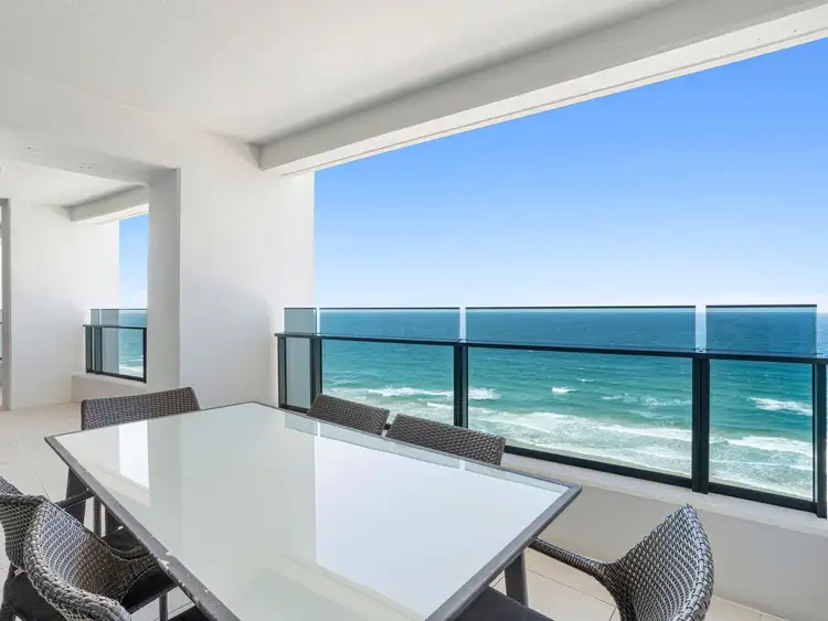 Sixth view of Homely apartment listing, 1304/4-14 The Esplanade, Surfers Paradise QLD 4217