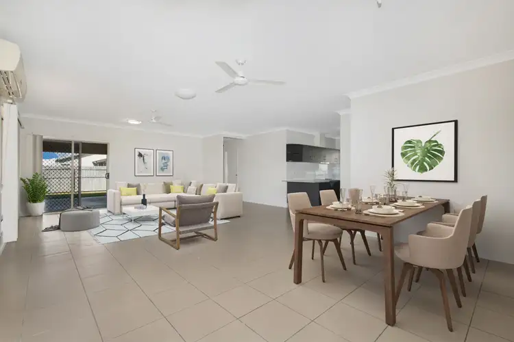 Third view of Homely house listing, 23 Skardon Place, Kelso QLD 4815