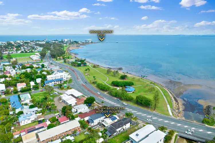 194 Hornibrook Esplanade, Woody Point QLD 4019