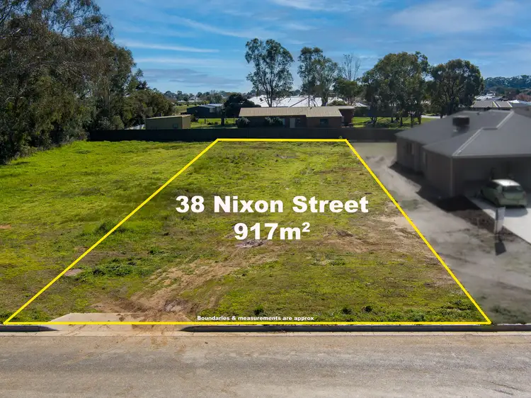 Main view of Homely land listing, LOT 15, 38 Nixon Street, Corowa NSW 2646