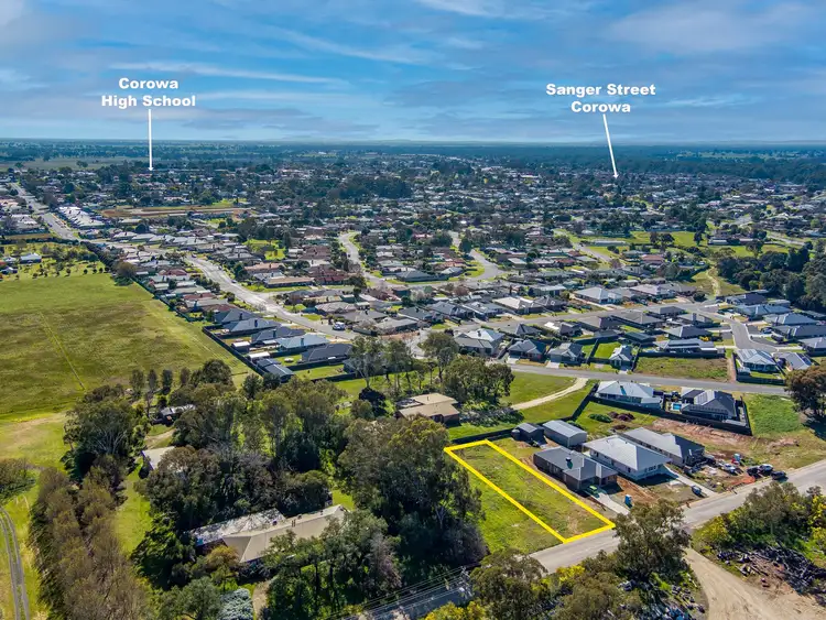 Second view of Homely land listing, LOT 15, 38 Nixon Street, Corowa NSW 2646