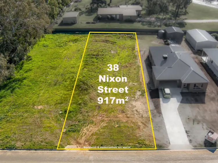 Third view of Homely land listing, LOT 15, 38 Nixon Street, Corowa NSW 2646