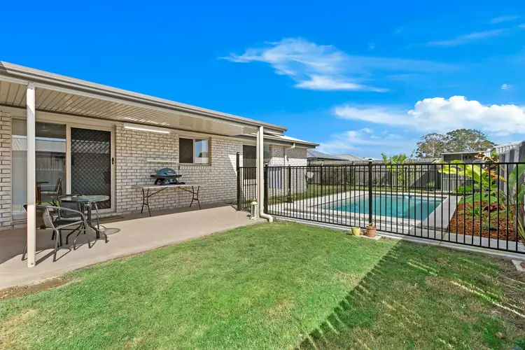 Second view of Homely house listing, 18 Wagtail Circuit, Kawungan QLD 4655