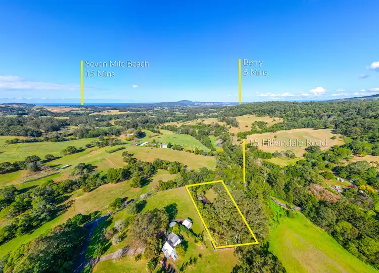 Main view of Homely house listing, 15 Hillandale Road, Broughton Vale NSW 2535