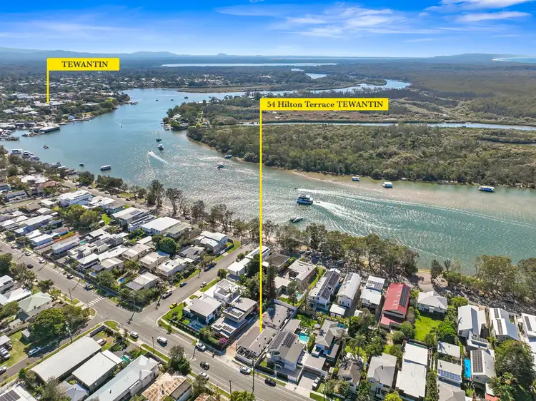 1-4/54 Hilton Terrace, Tewantin QLD 4565