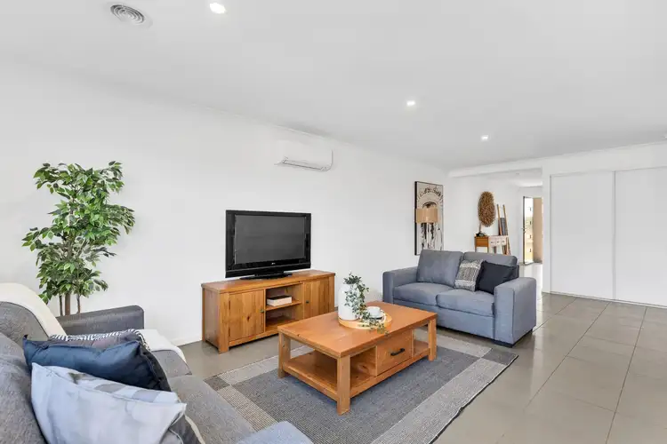Sixth view of Homely house listing, 55 Spearmint Boulevard, Manor Lakes VIC 3024