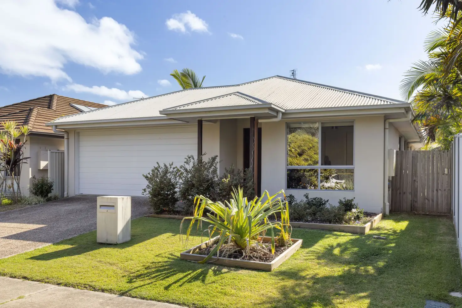 Main view of Homely house listing, 13 Hillsborough Circuit, Mountain Creek QLD 4557
