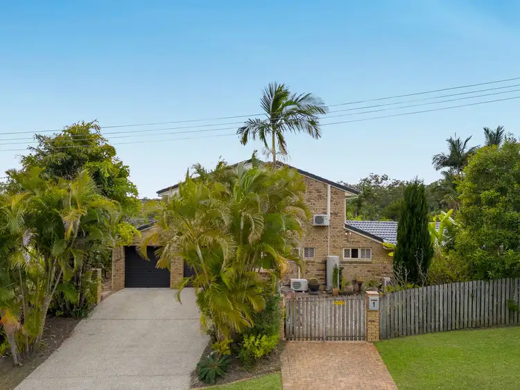 1 La Fayette Court, Petrie QLD 4502