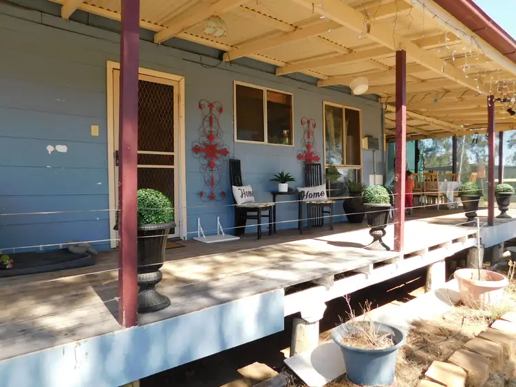 Main view of Homely rural property listing, Lot 205 Undulla Creek Road, Tara QLD 4421