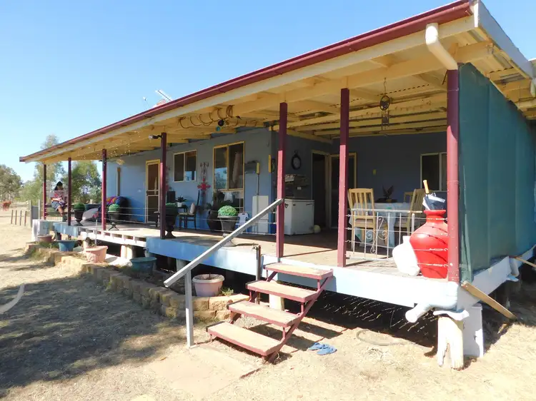 Second view of Homely rural property listing, Lot 205 Undulla Creek Road, Tara QLD 4421