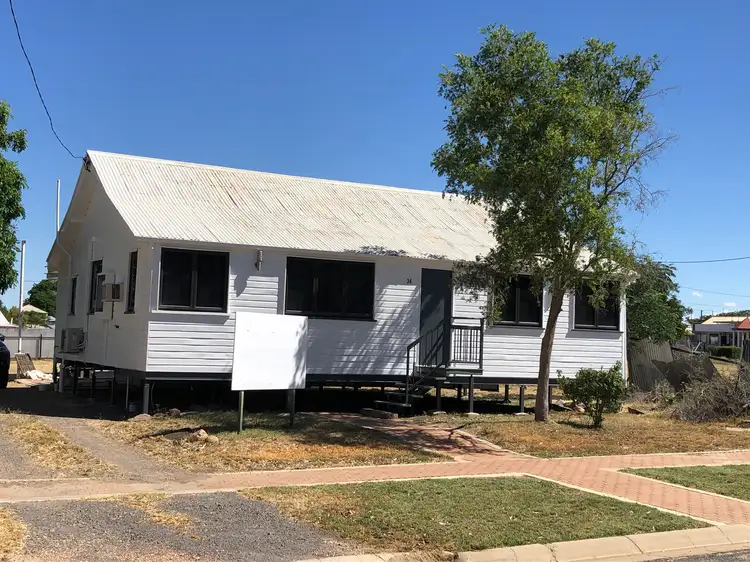34 Stansfield Street, Hughenden QLD 4821