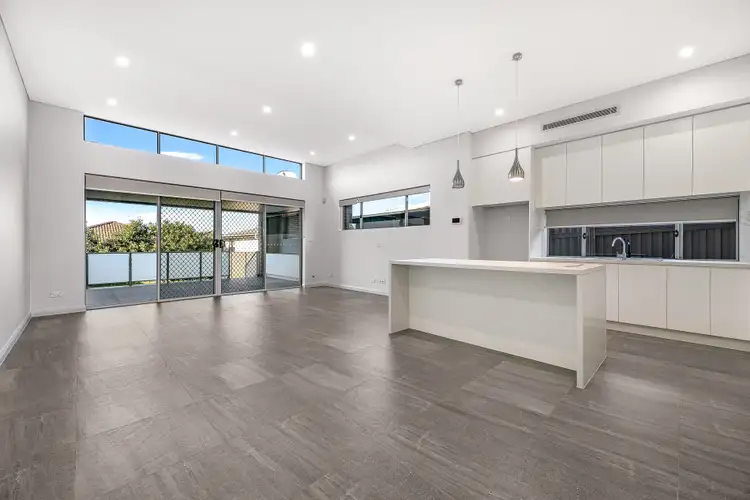 Second view of Homely house listing, 100A South Terrace, Bankstown NSW 2200