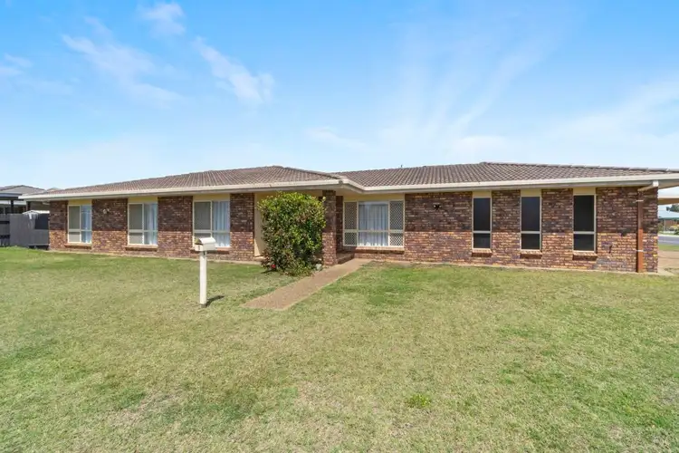 Main view of Homely house listing, 1 Edgar Street, Kepnock QLD 4670