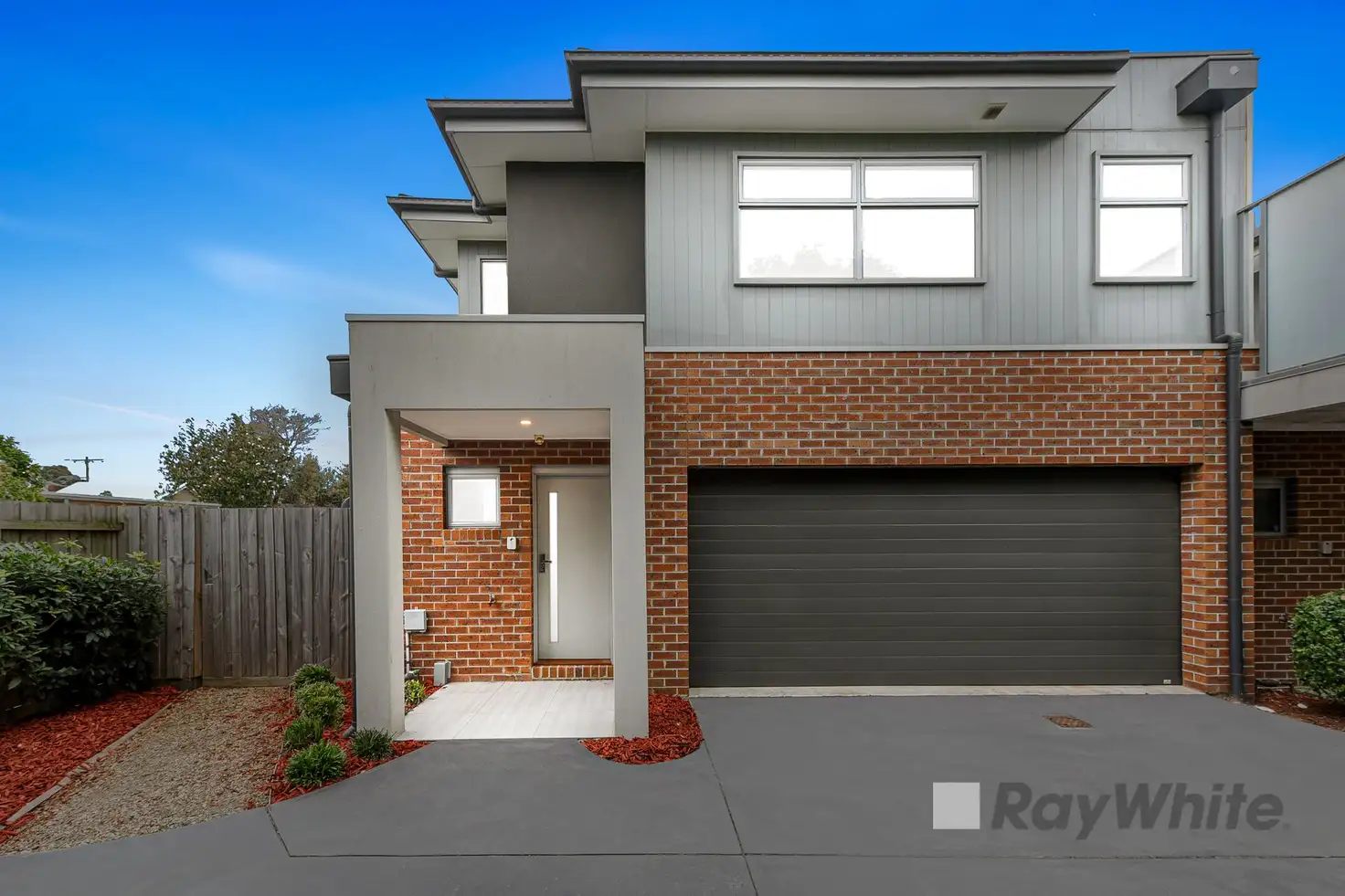 Main view of Homely townhouse listing, 4/194 Princes Highway, Hallam VIC 3803