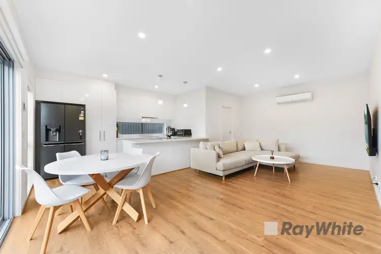 Second view of Homely townhouse listing, 4/194 Princes Highway, Hallam VIC 3803