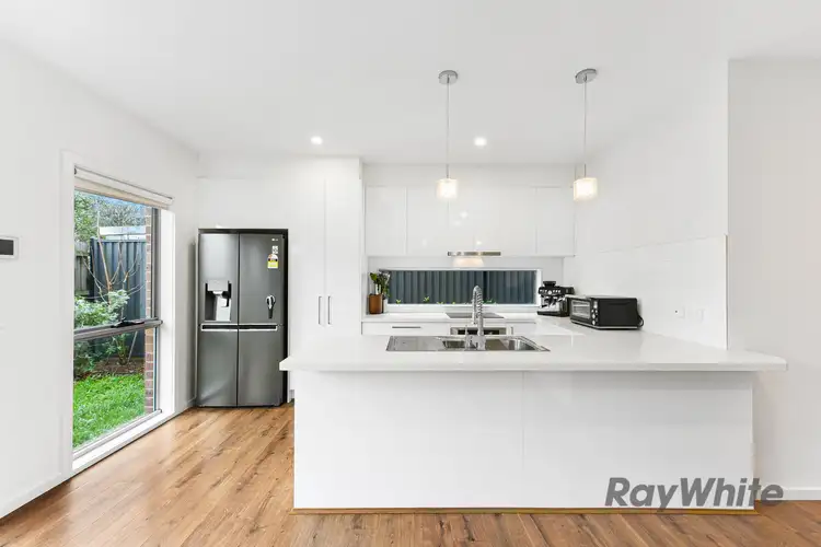Fourth view of Homely townhouse listing, 4/194 Princes Highway, Hallam VIC 3803